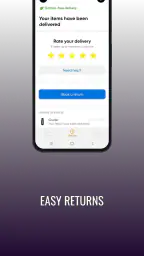 Airmee screenshot
