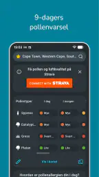 Airmine Pollen screenshot