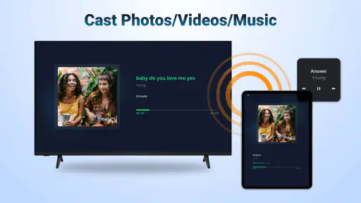 AirMirror: TV Cast via AirPlay screenshot