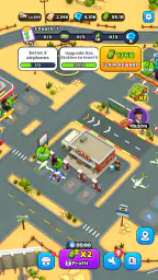 Airplane Manager Tycoon Empire screenshot