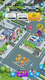 Airplane Manager Tycoon Empire screenshot