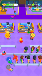 Airport Idle screenshot