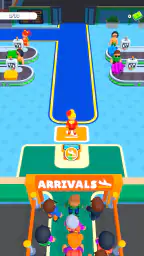 Airport Idle screenshot