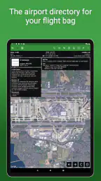 Airports screenshot