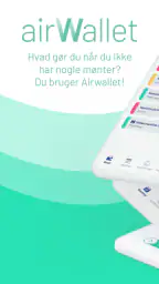 Airwallet screenshot