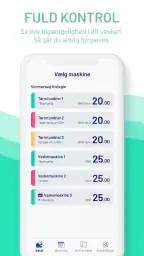 Airwallet screenshot