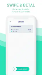 Airwallet screenshot