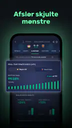 AIstats Live Fodboldresultater screenshot