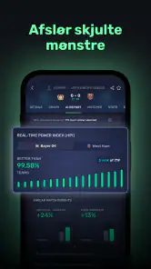 AIstats Live Fodboldresultater screenshot
