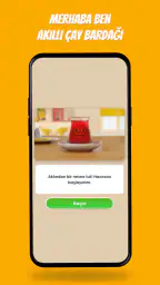 Akıllı Çay Bardağı screenshot