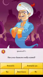 Akinator VIP screenshot
