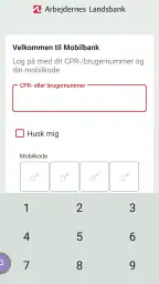 AL-Bank screenshot
