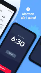 Alarmy – Vågn op-løsningen screenshot