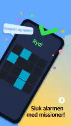 Alarmy – Vågn op-løsningen screenshot