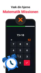 Alarmy – Vågn op-løsningen screenshot