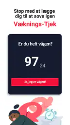 Alarmy – Vågn op-løsningen screenshot