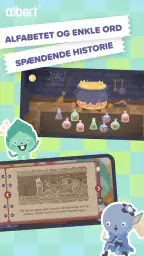 Albert Junior screenshot