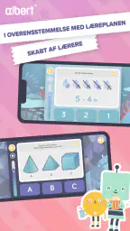 Albert Junior screenshot