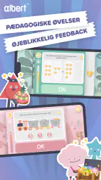 Albert Junior screenshot