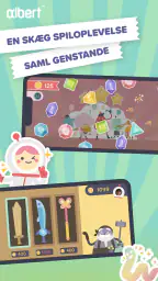 Albert Junior screenshot