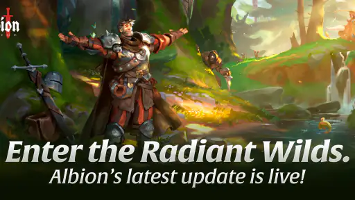 Albion Online - Sandbox MMORPG screenshot