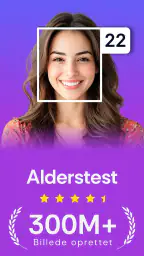Alderstest & frisure AI screenshot