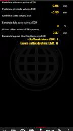 AlfaDPF screenshot