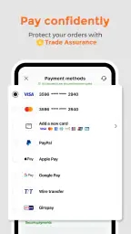 Alibaba.com - B2B marketplace screenshot