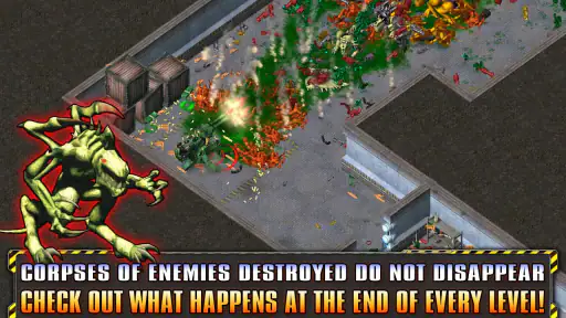 Alien Shooter screenshot