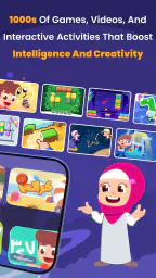AlifBee Kids Learn Arabic screenshot
