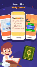 AlifBee Kids Learn Arabic screenshot