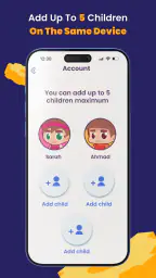 AlifBee Kids Learn Arabic screenshot