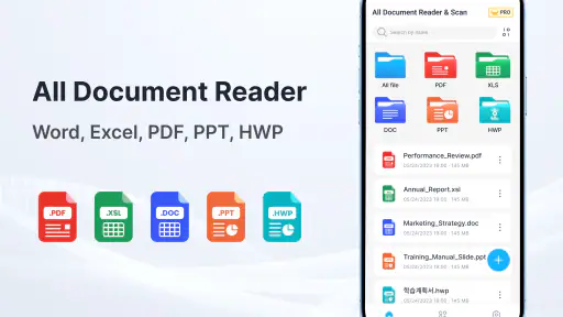 All Document Reader & Scan screenshot