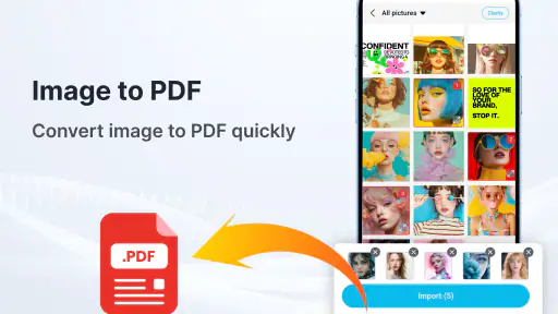 All Document Reader & Scan screenshot