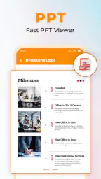All Documents Reader: PDF Word screenshot