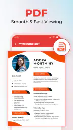 All Documents Reader: PDF Word screenshot