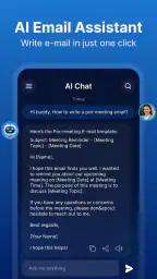 All Email Connect screenshot