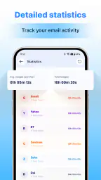 All Email Login screenshot