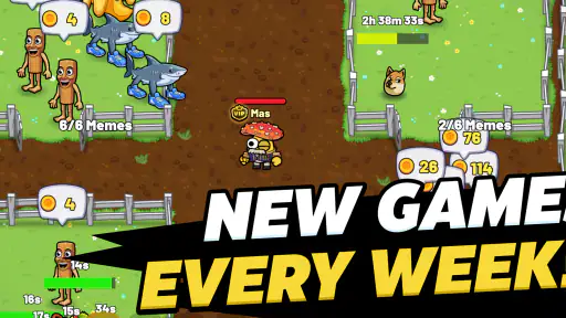 All Out - Multiplayer Fun! screenshot