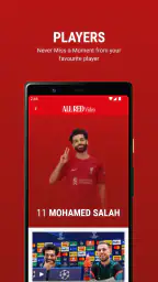 ALL RED Video Official App screenshot