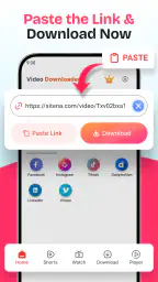 All Video Downloader screenshot