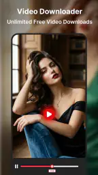 All Video Downloader HD Player screenshot