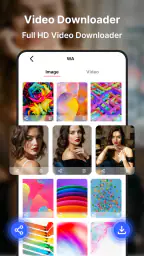 All Video Downloader HD Player screenshot