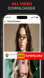 All Video Downloader SSXHD screenshot