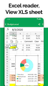 Alle dokumentlæser: PDF-fremvi screenshot