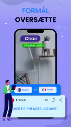 Alle Sprog Oversætter screenshot