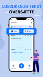Alle Sprog Oversætter screenshot