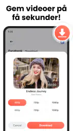 Alle Video Downloader - VD screenshot