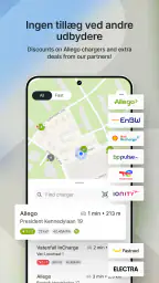 Allego screenshot