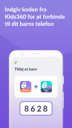 Alli360 fra Kids360 screenshot